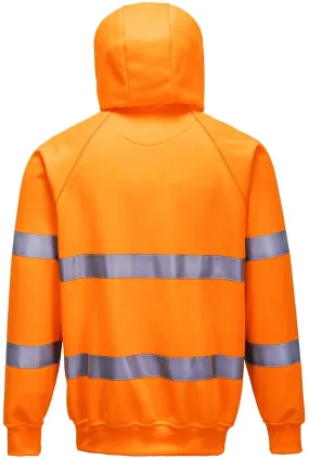 Portwest Hi-Vis Hoody - Orange