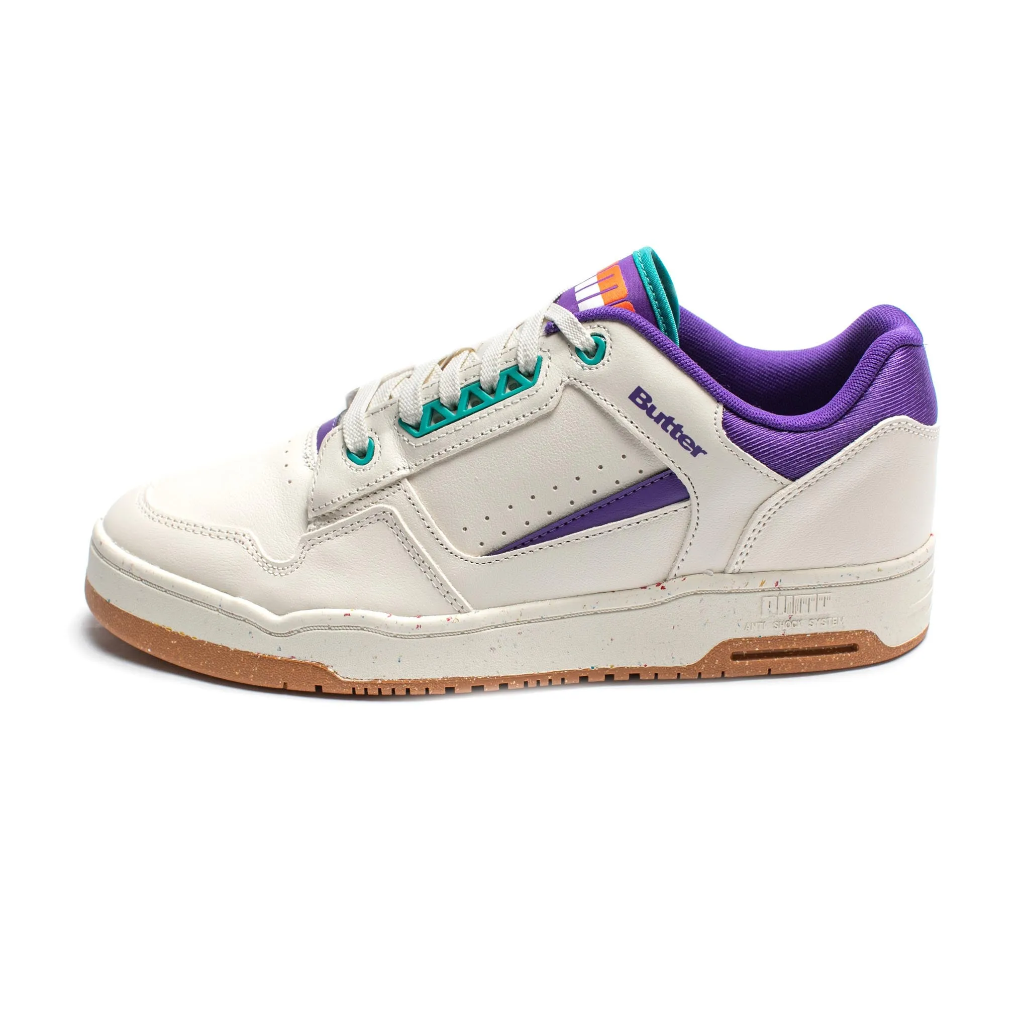 Puma x Butter Goods Slipstream Lo Whisper White/Prism Violet