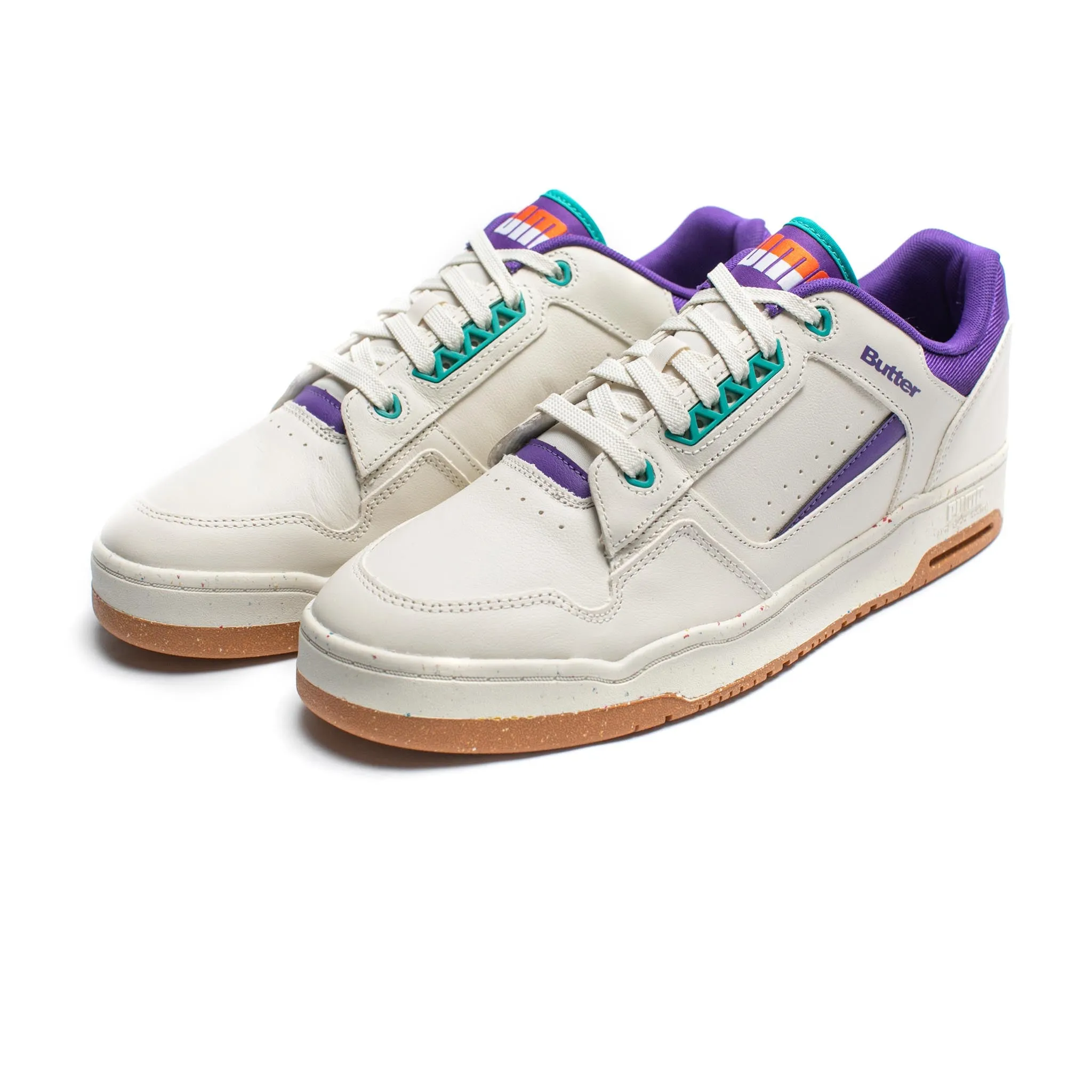 Puma x Butter Goods Slipstream Lo Whisper White/Prism Violet