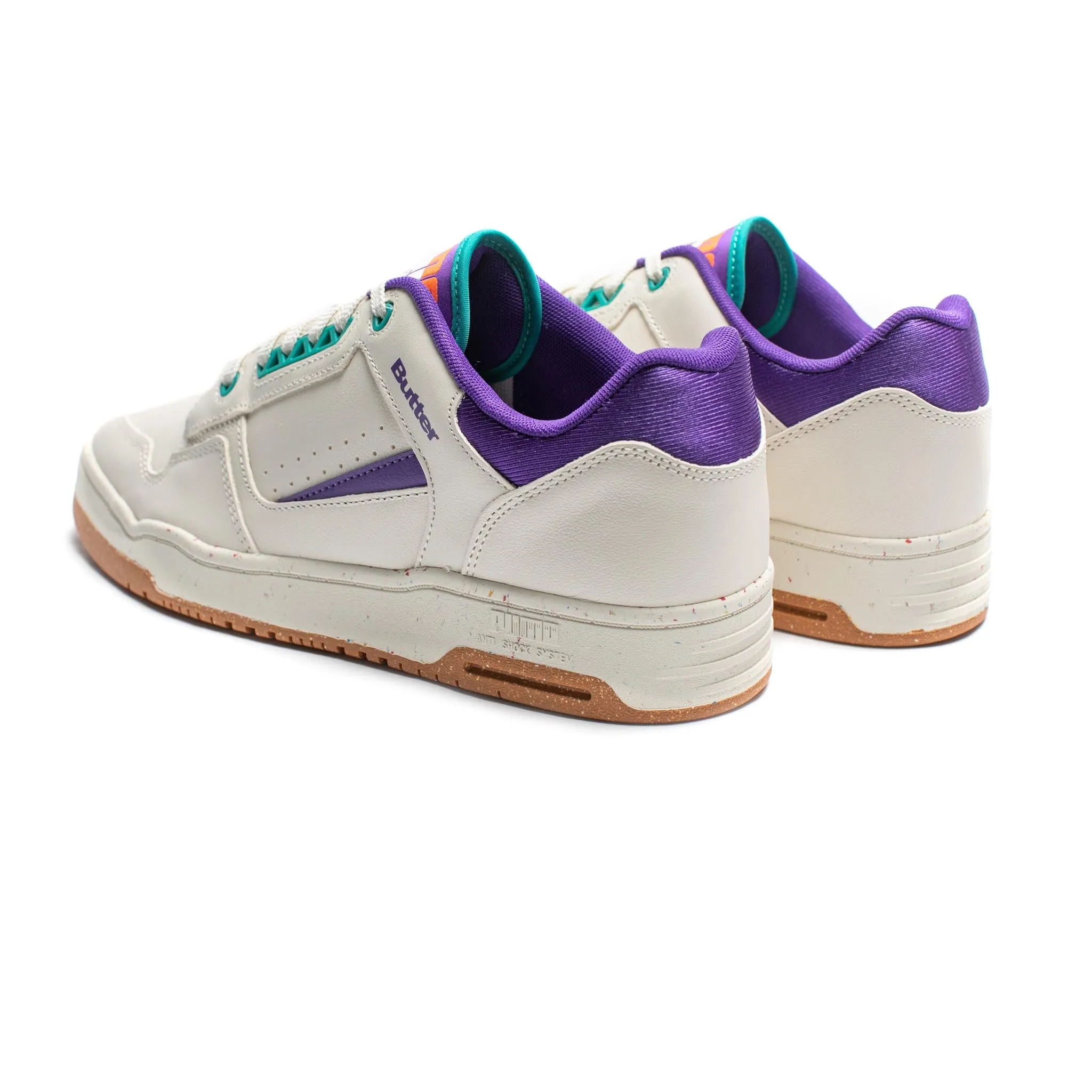 Puma x Butter Goods Slipstream Lo Whisper White/Prism Violet