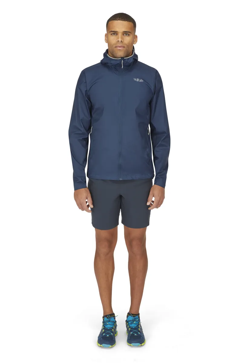 Rab Mens Vital Hoody Tempest