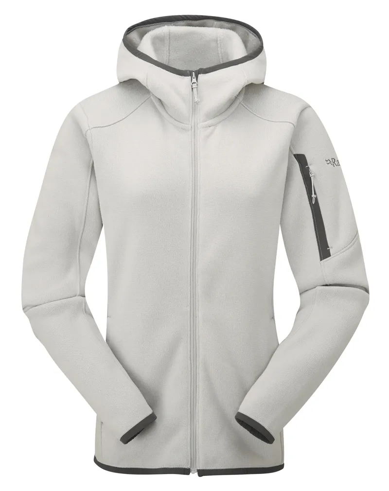 Rab Women's Ryvoan Hoody Pewter