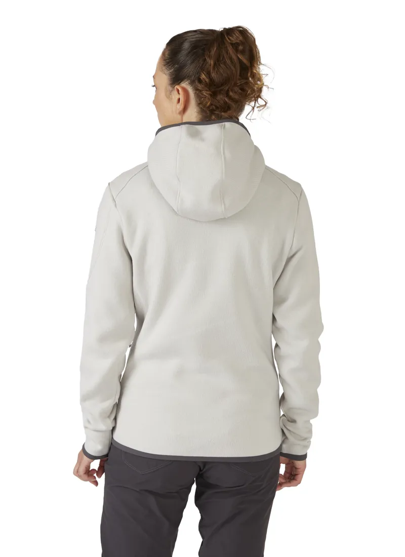 Rab Women's Ryvoan Hoody Pewter