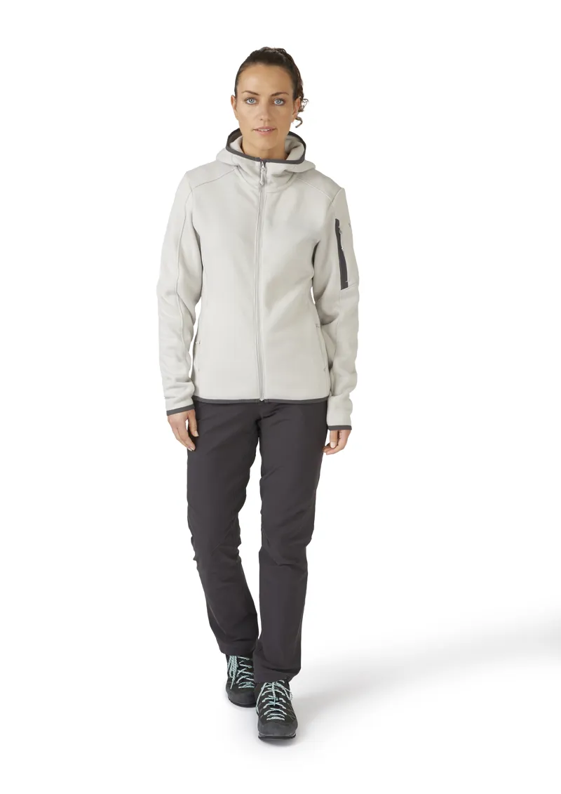 Rab Women's Ryvoan Hoody Pewter