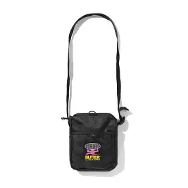 RIPSTOP SIDE BAG BLACK