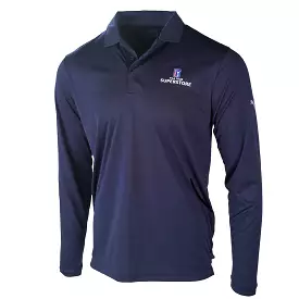 Roswell Long Sleeve Golf Polo