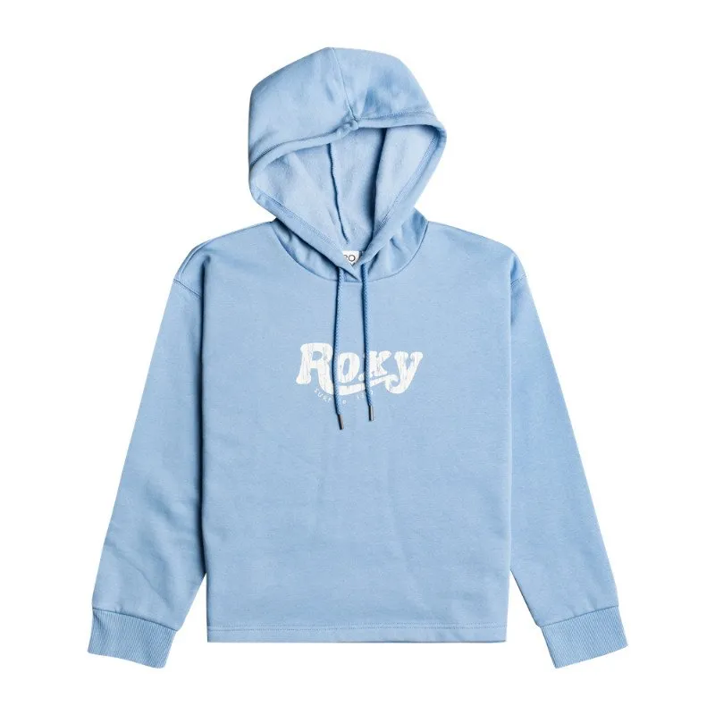 Roxy TURNING TIDES HOODY - ALLURE