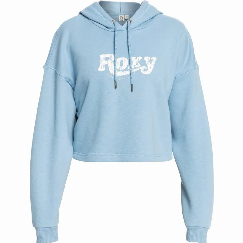 Roxy TURNING TIDES HOODY - ALLURE