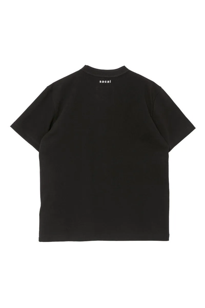 sacai  |Unisex Street Style Long Sleeves Plain Designers Shirts