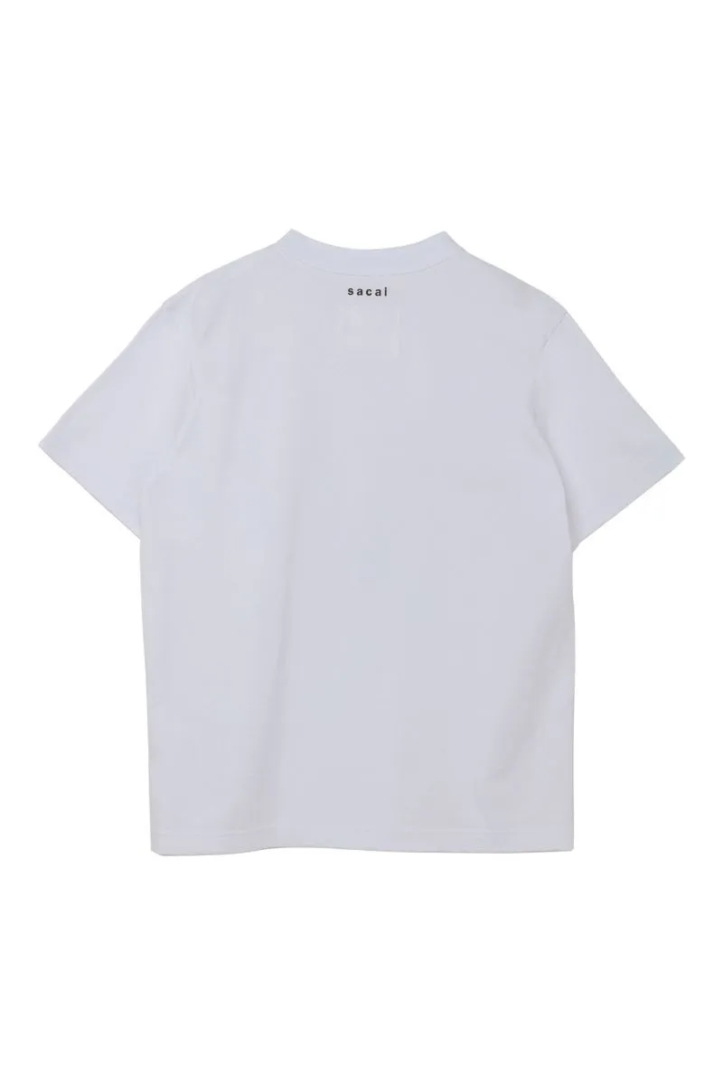 sacai  |Unisex Street Style Long Sleeves Plain Designers Shirts