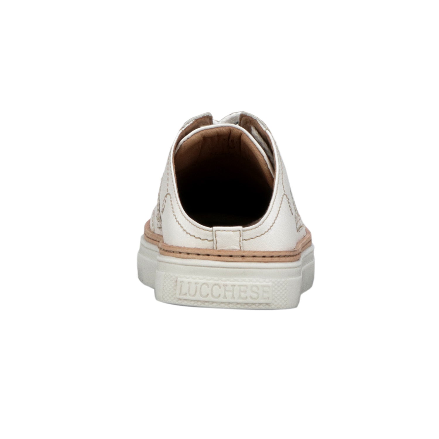 Saddle Mule :: White