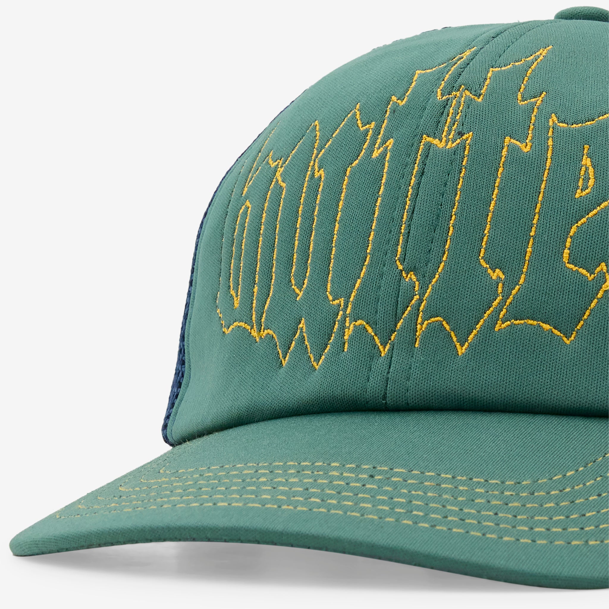 Shock Trucker Cap Dark Forest