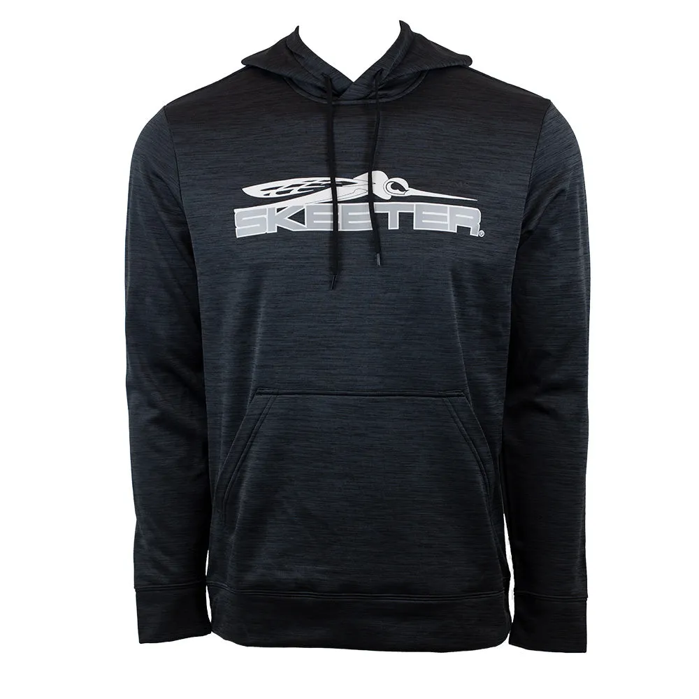 Skeeter Simms Challenger Hoody - Black Heather