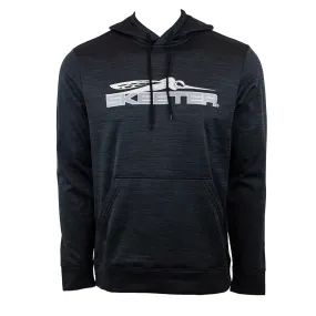 Skeeter Simms Challenger Hoody - Black Heather