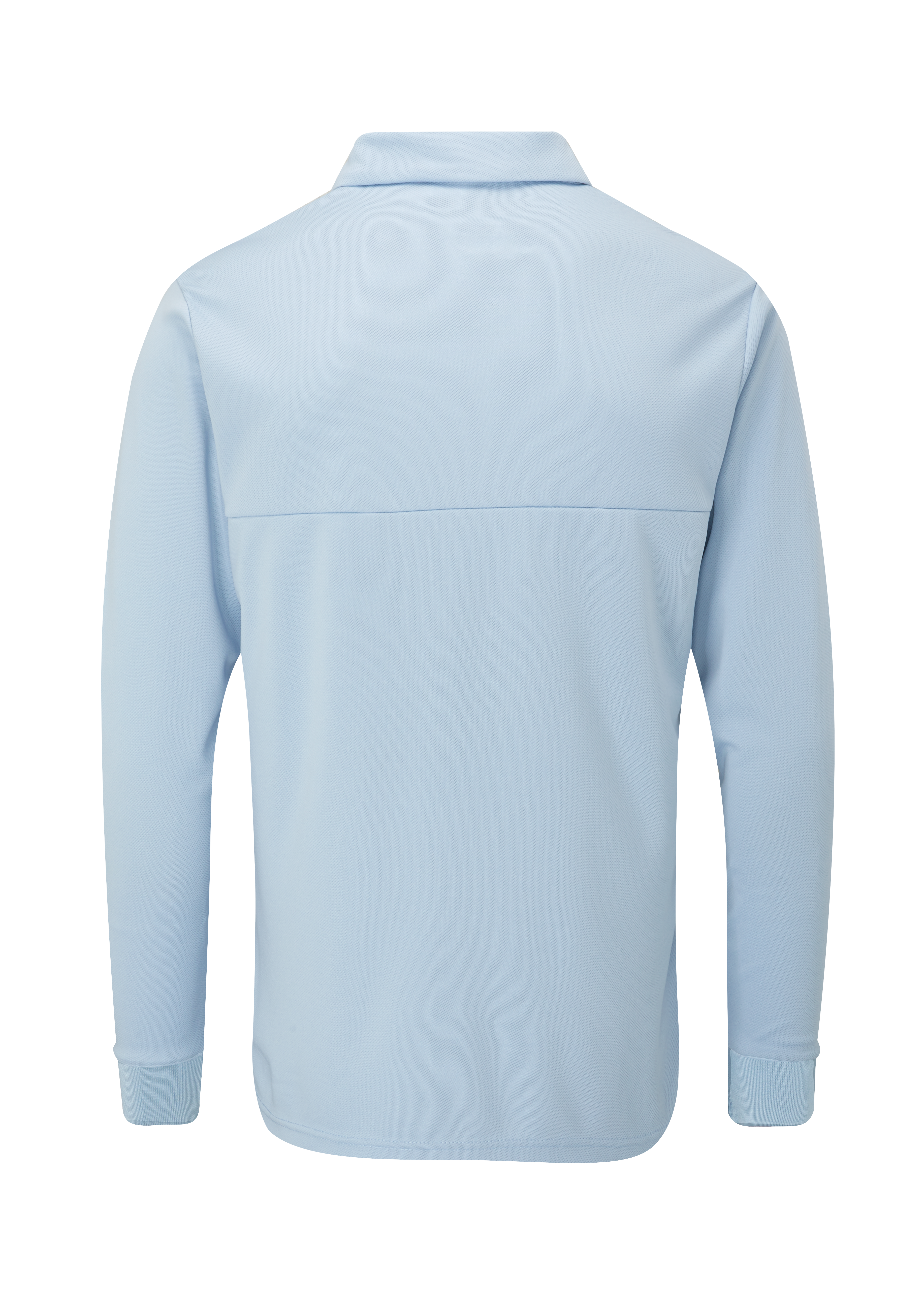 Sport-tech Long Sleeve Polo