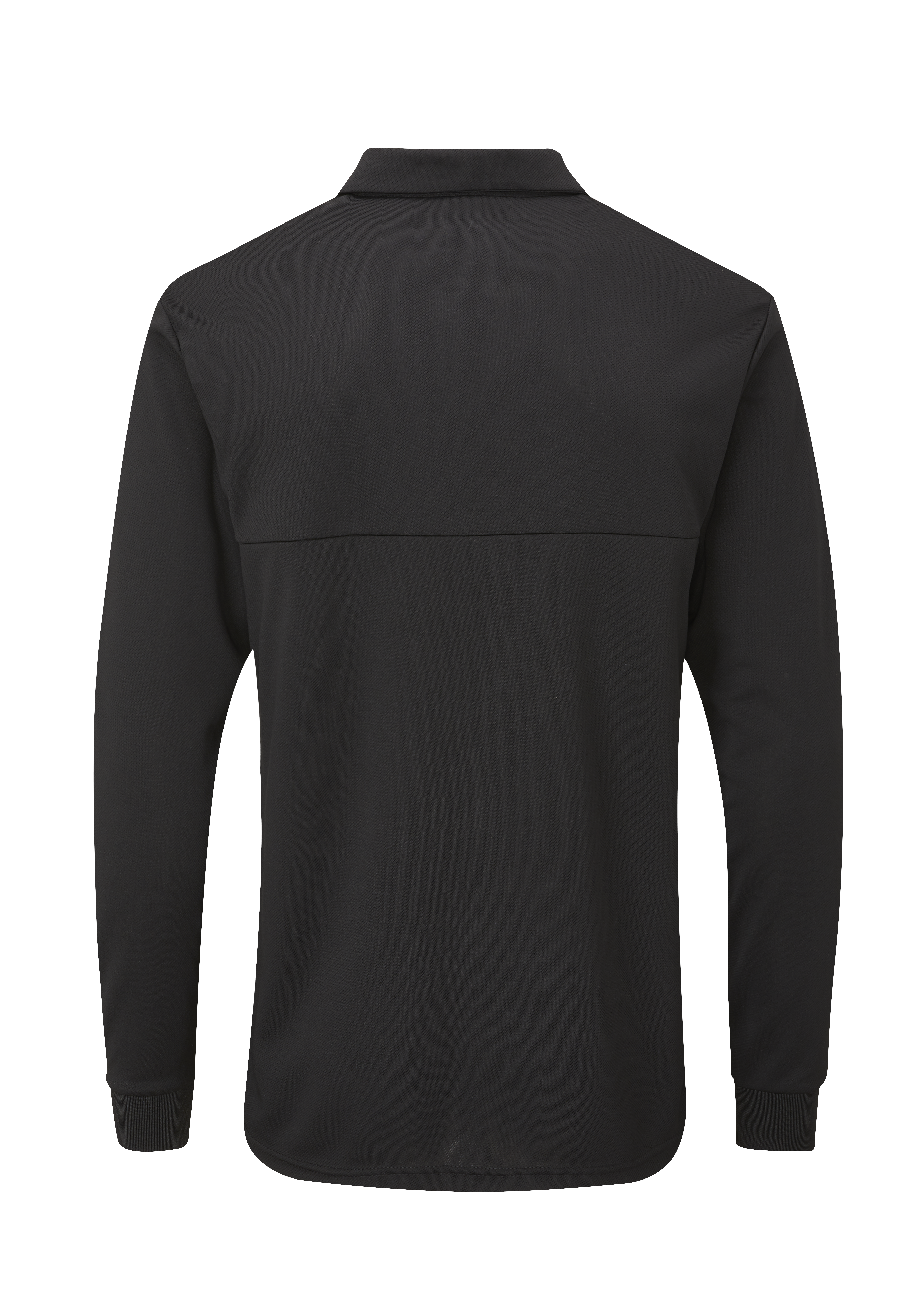 Sport-tech Long Sleeve Polo