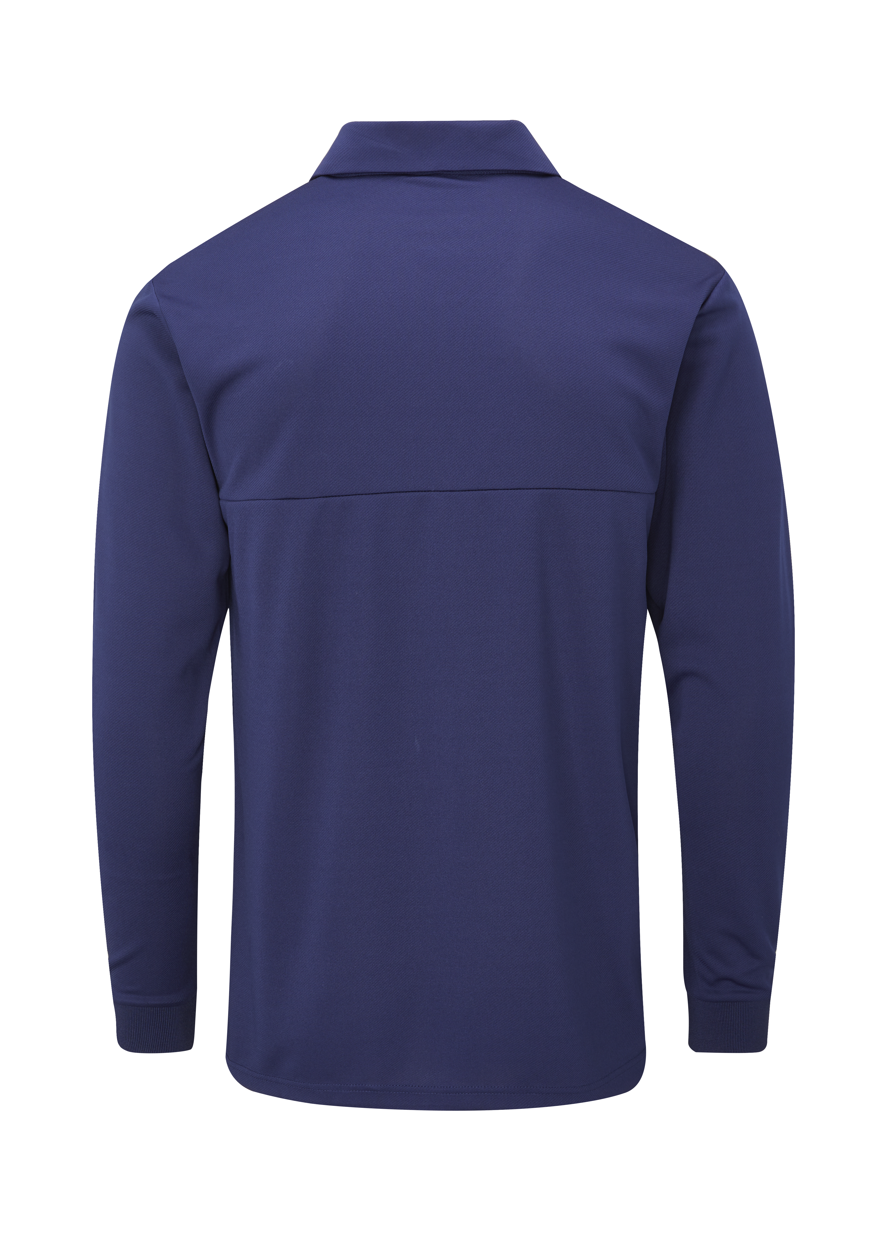 Sport-tech Long Sleeve Polo