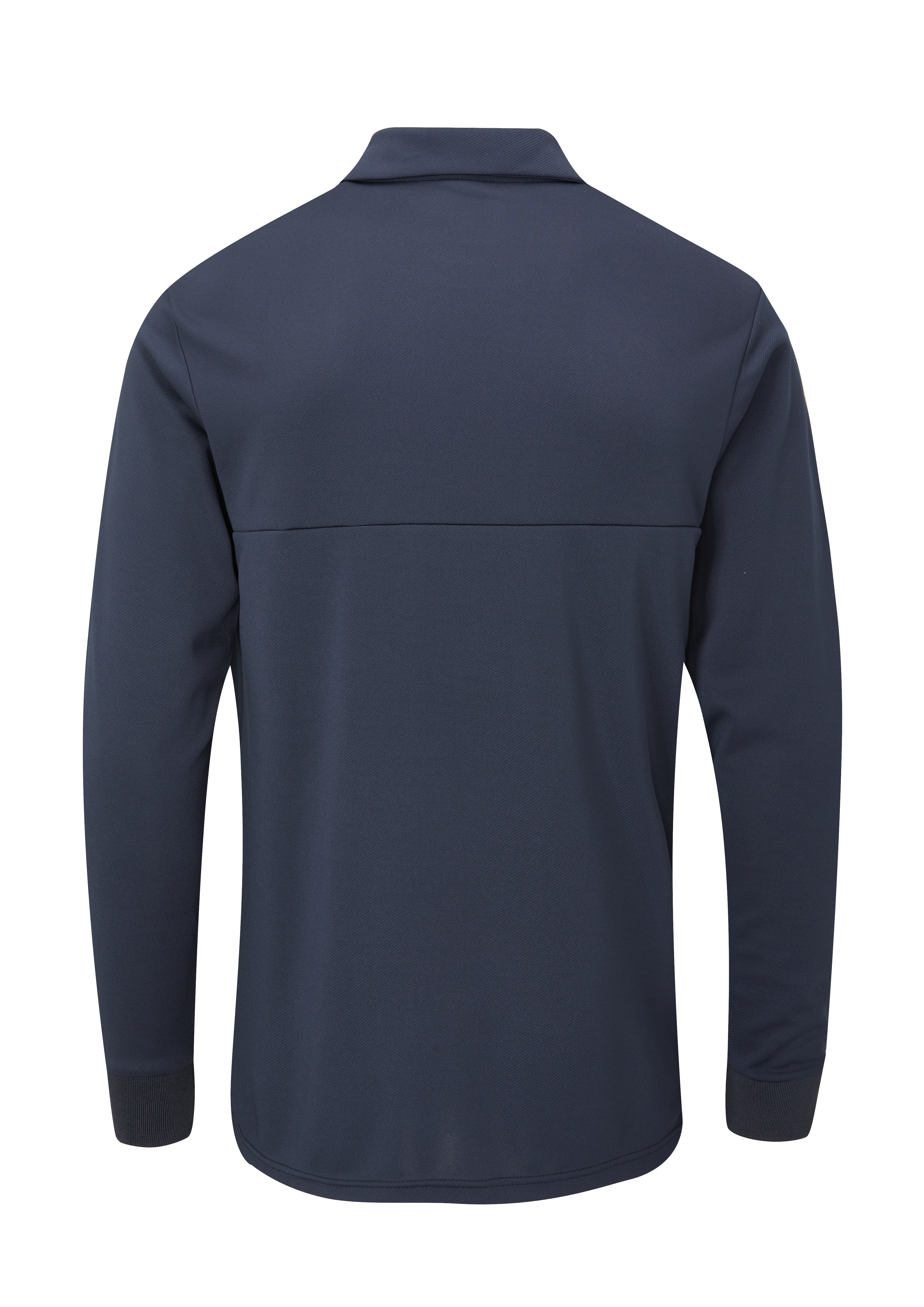 Sport-tech Long Sleeve Polo