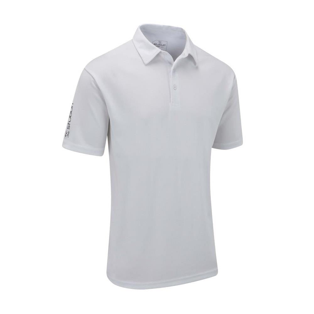 Sport-tech Polo Shirt