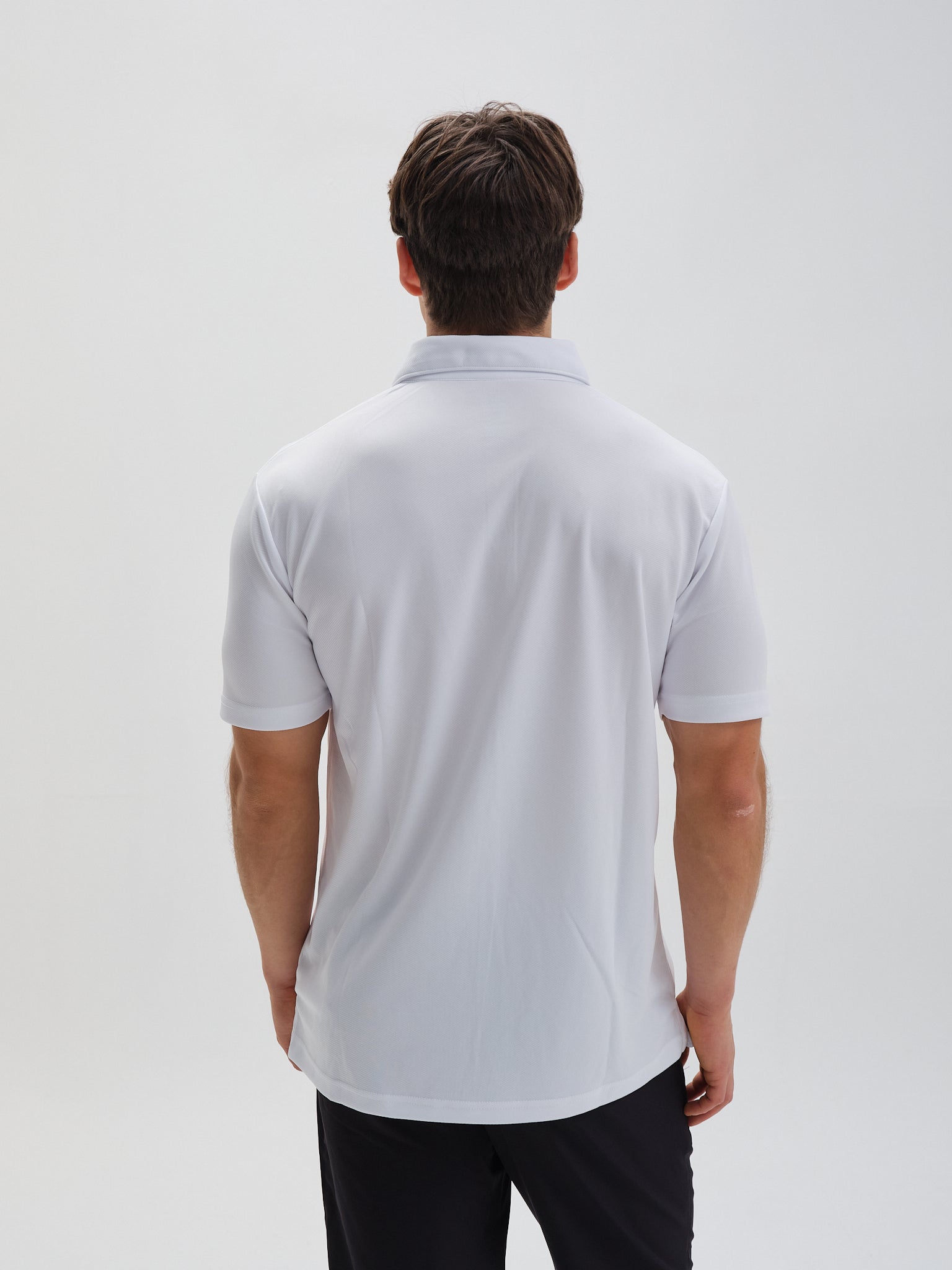 Sport-tech Polo Shirt