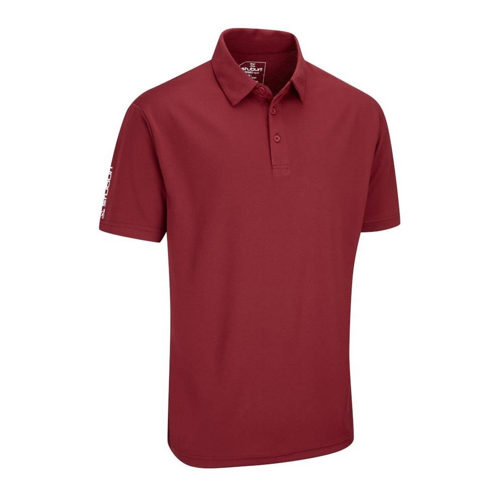 Sport-tech Polo Shirt