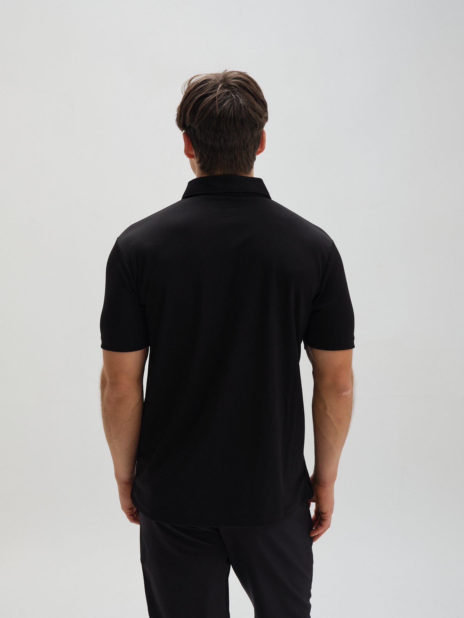 Sport-tech Polo Shirt