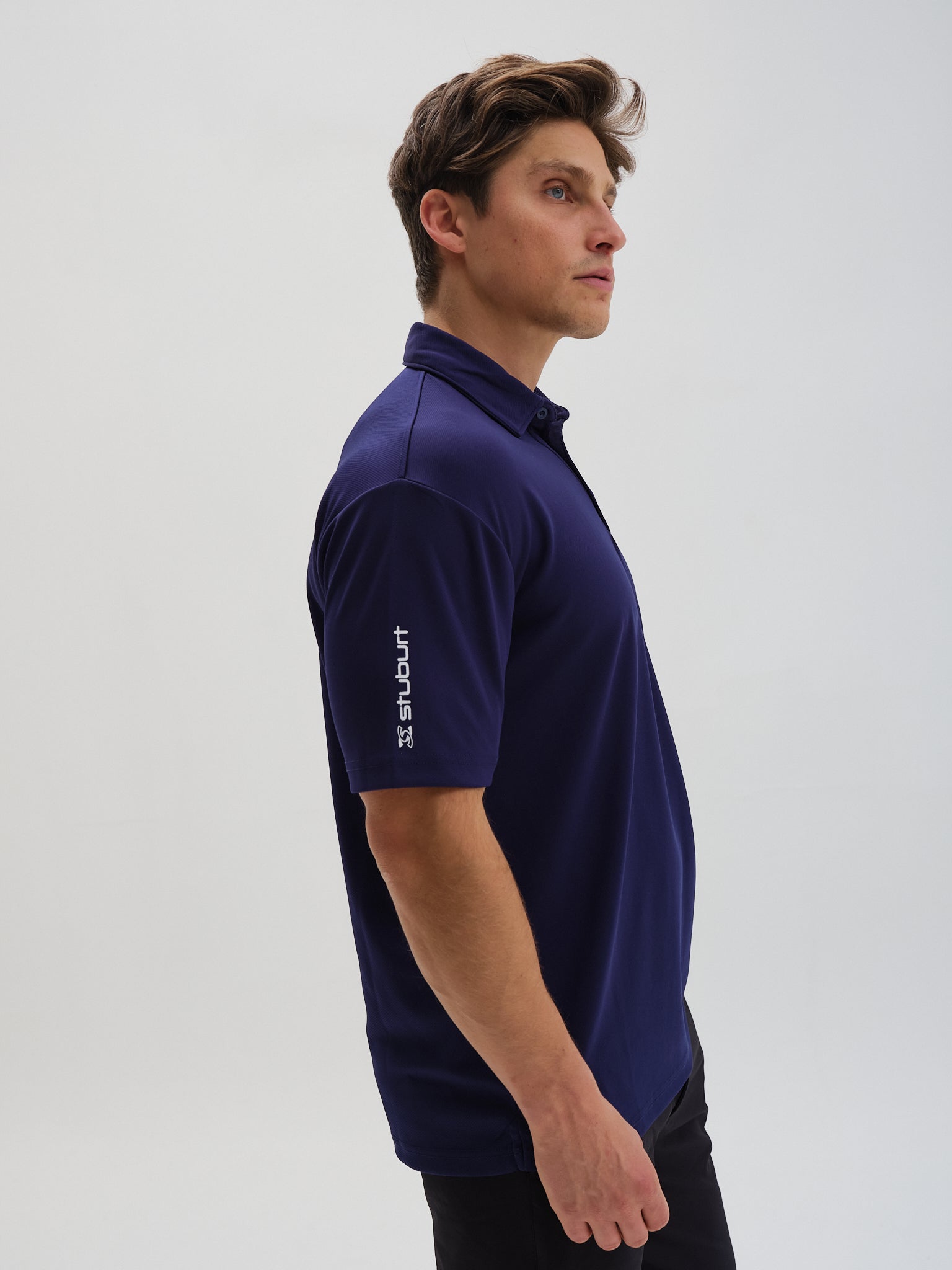 Sport-tech Polo Shirt