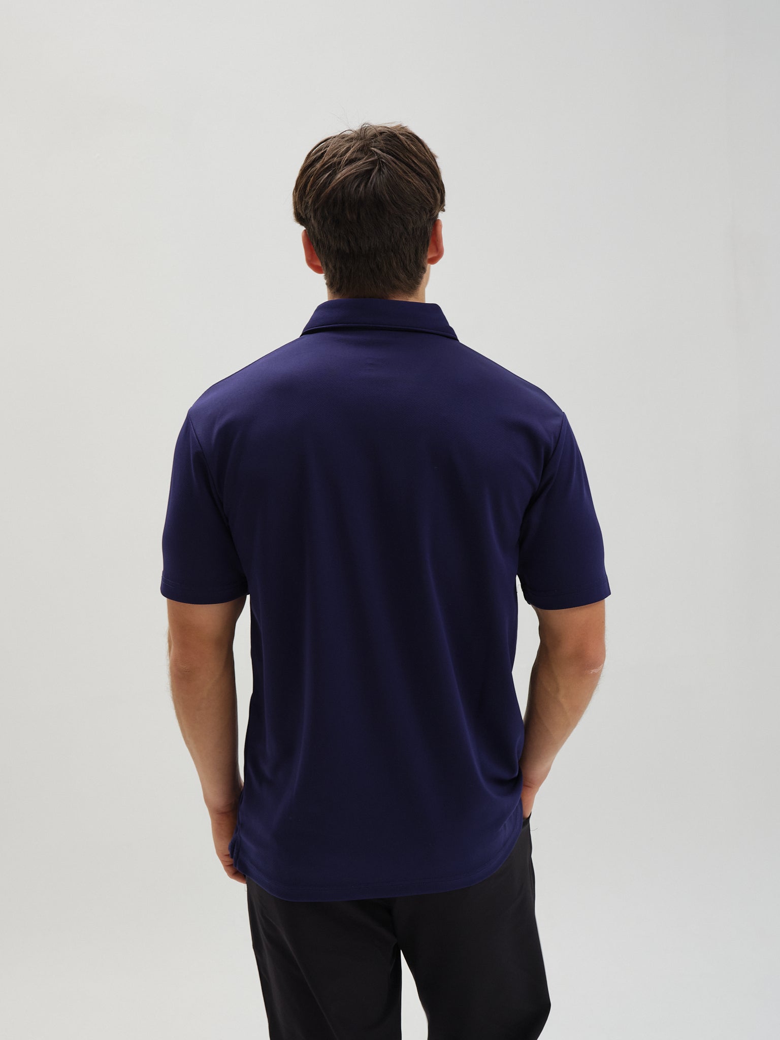 Sport-tech Polo Shirt