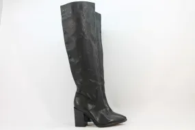 Steve Madden Essential Women's Black Boots 6M(ZAP10911)