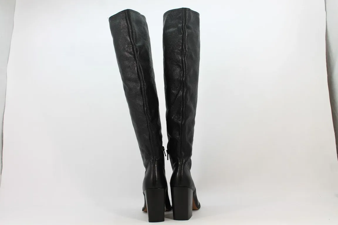 Steve Madden Essential Women's Black Boots 6M(ZAP10911)