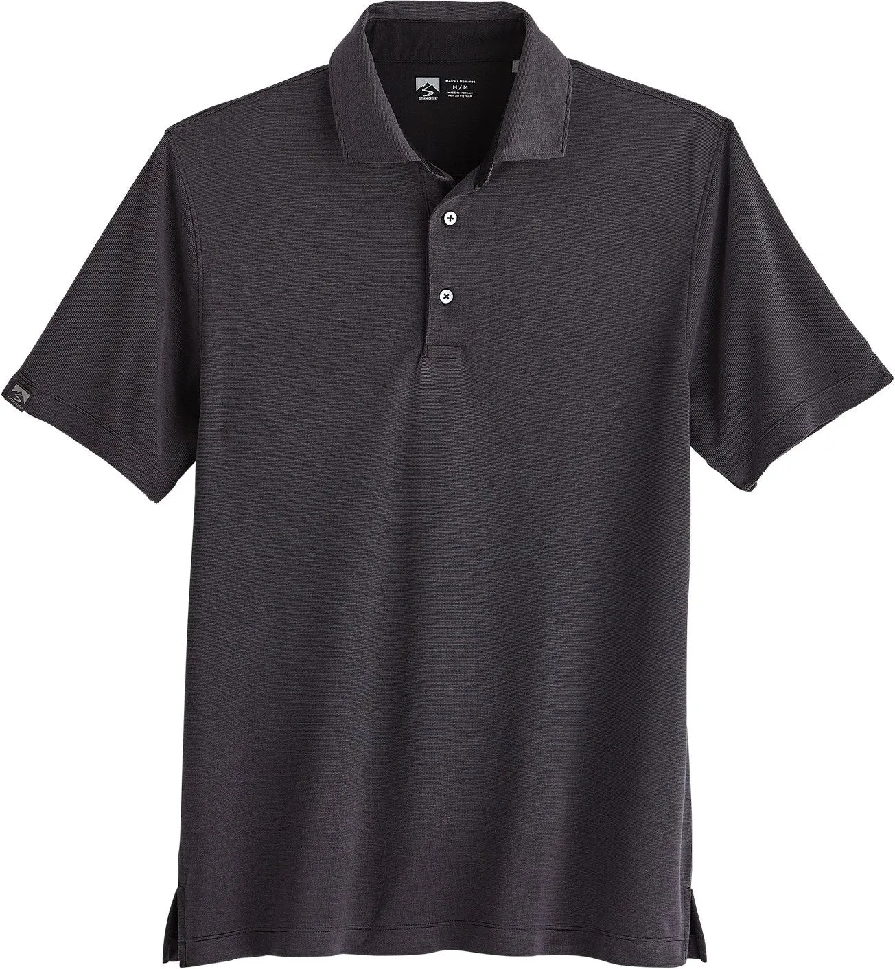 Storm Creek Renewer Short Sleeve Polo