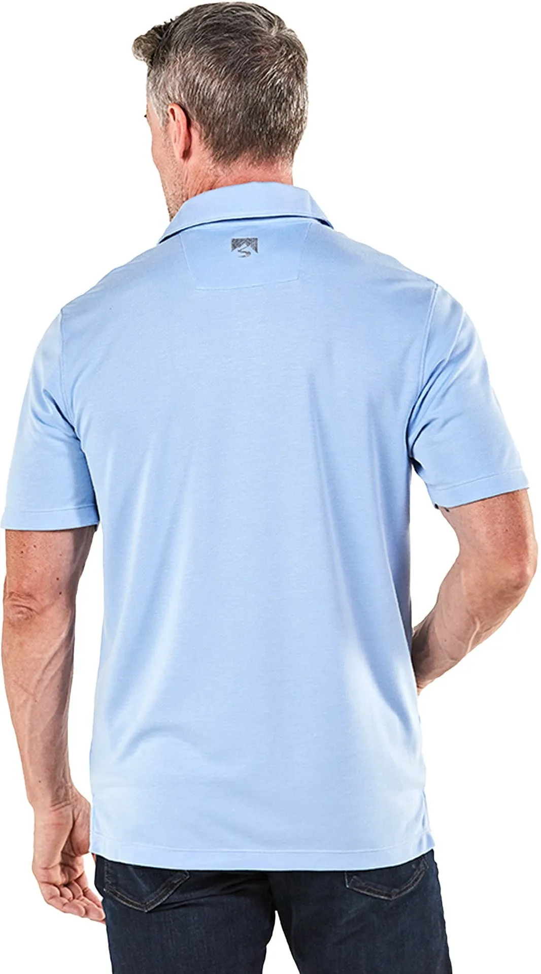 Storm Creek Renewer Short Sleeve Polo