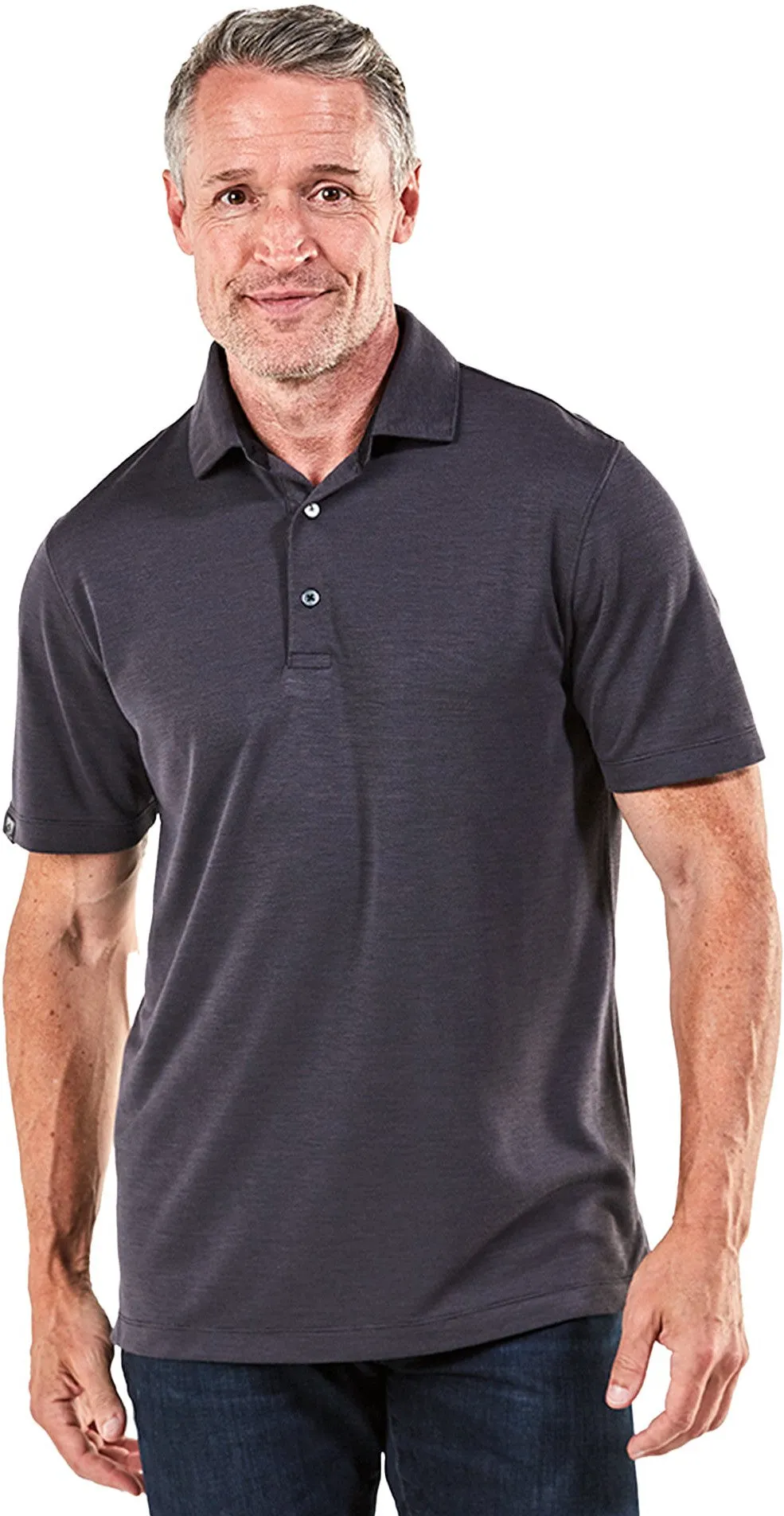 Storm Creek Renewer Short Sleeve Polo