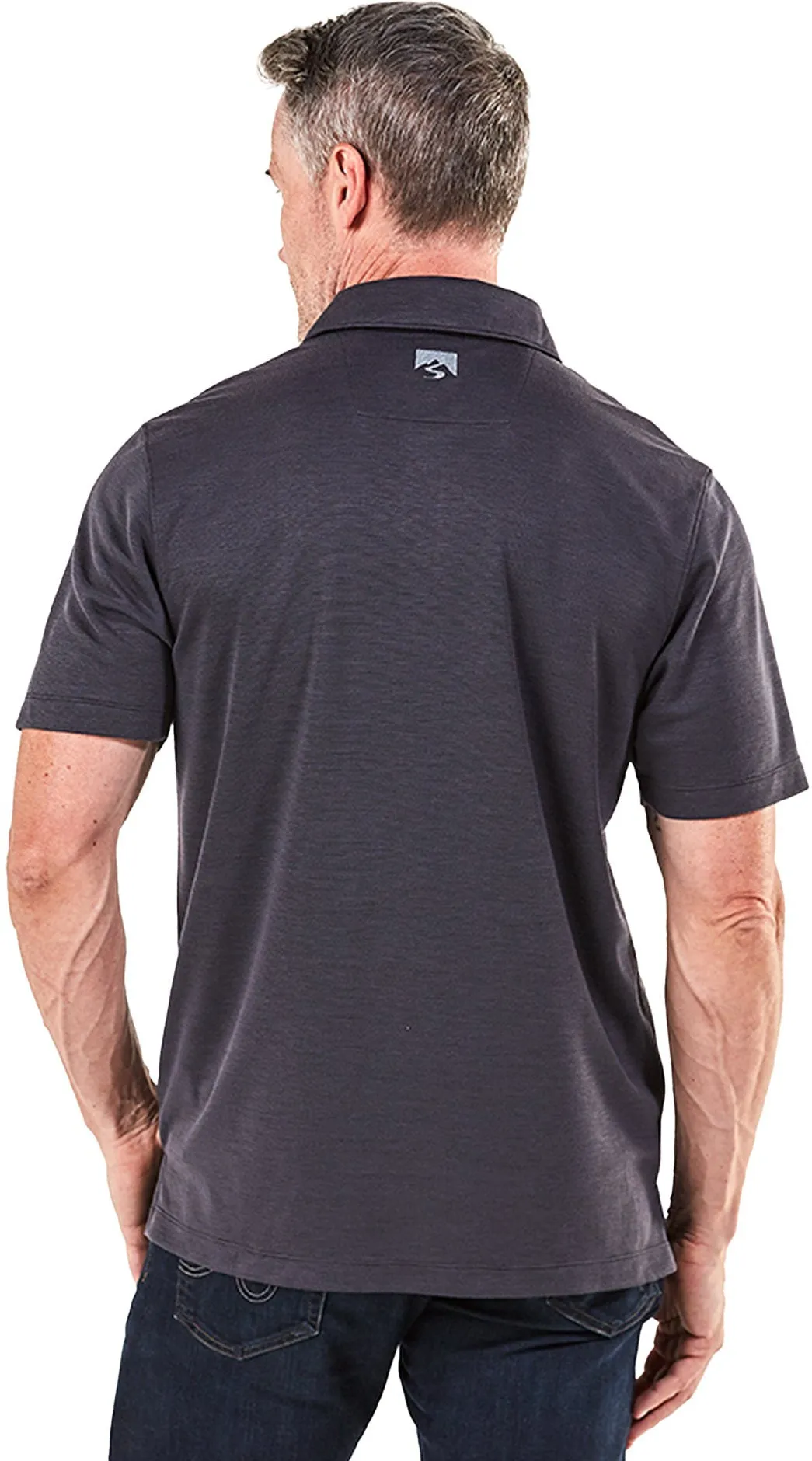 Storm Creek Renewer Short Sleeve Polo