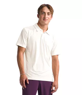 'The North Face' Men's Adventure Polo - White Dune