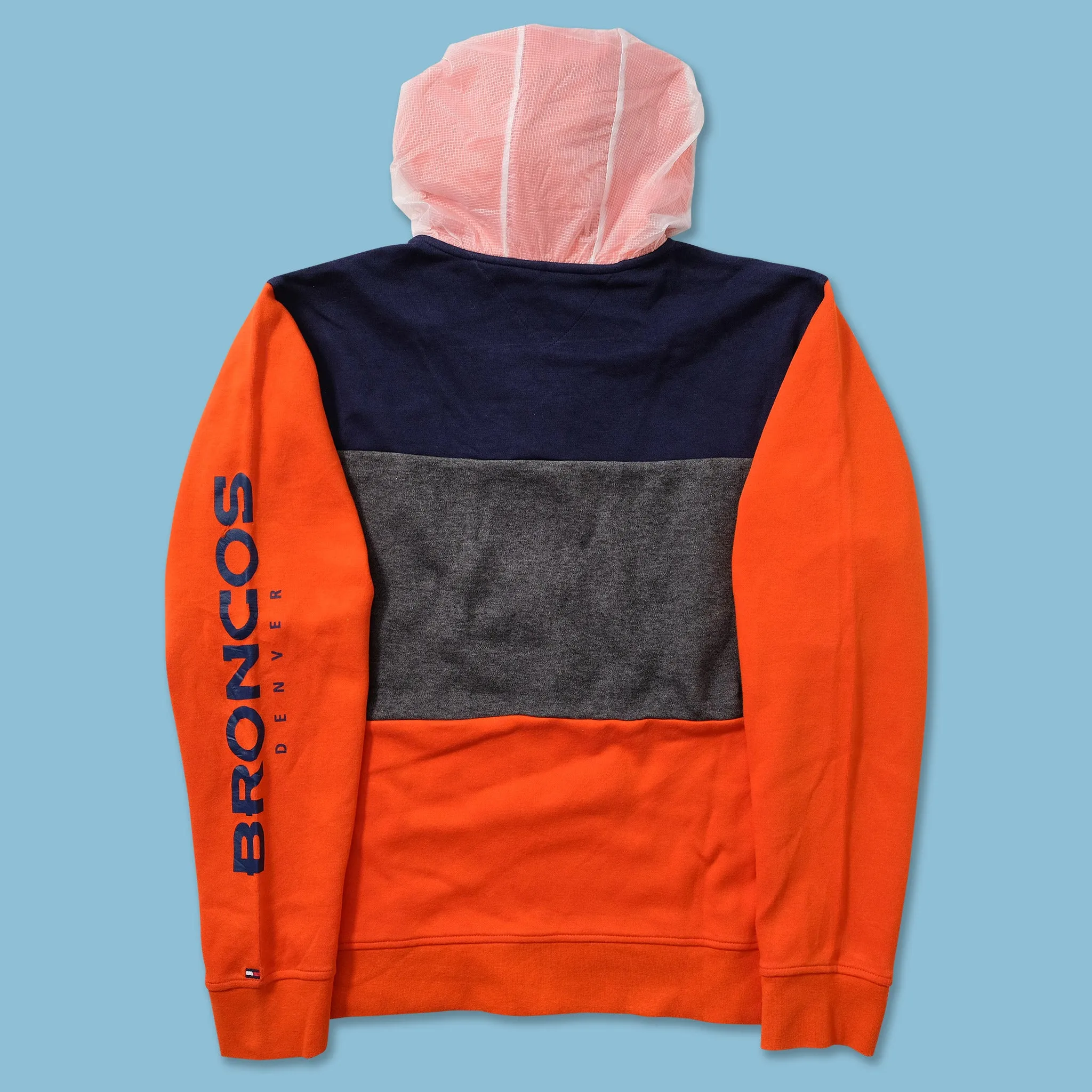 Tommy Hilfiger Denver Broncos Hoody XLarge