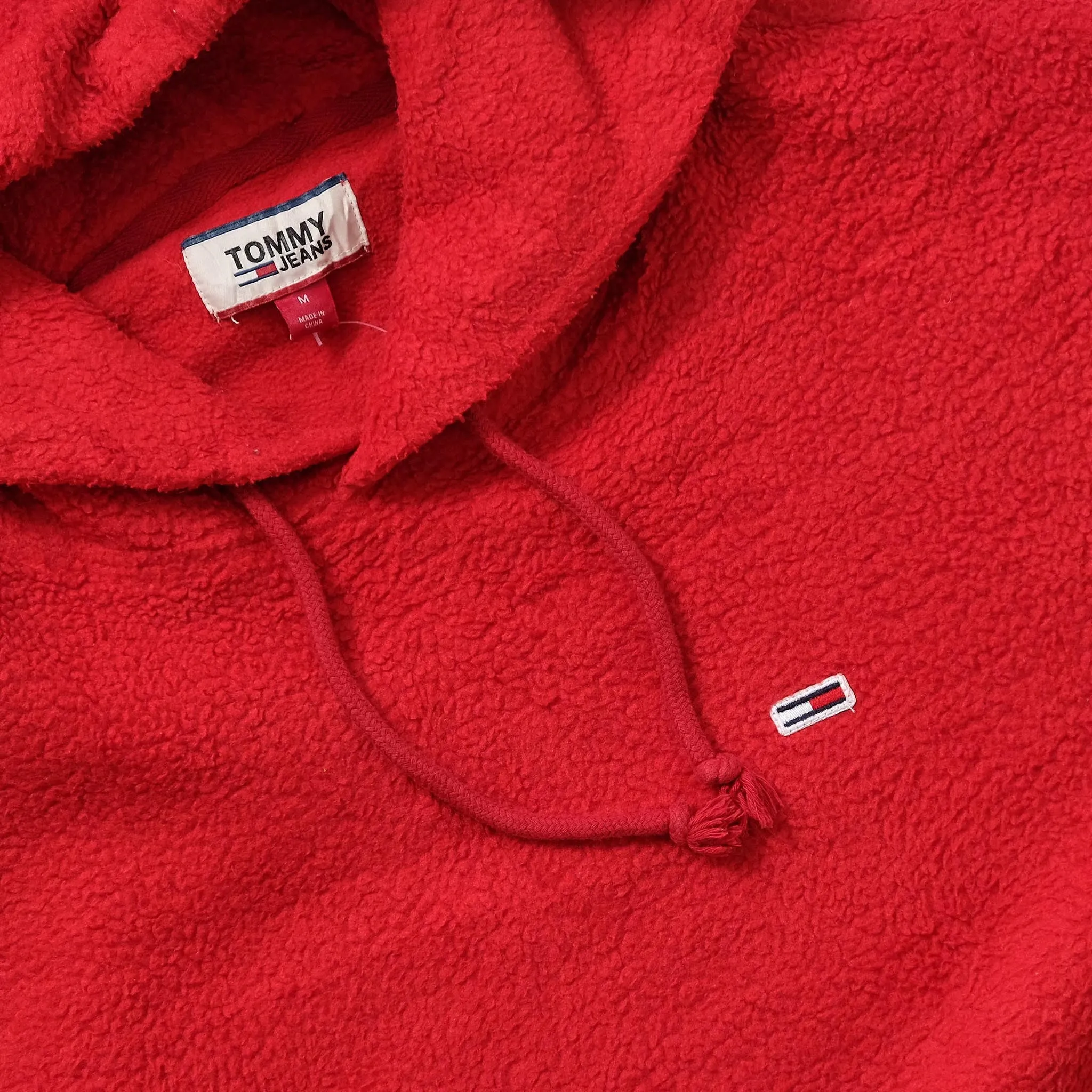 Tommy Hilfiger Fleece Hoody Medium