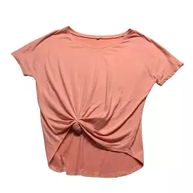 Top Short Sleeve Basic By Clothes Mentor  Size: M