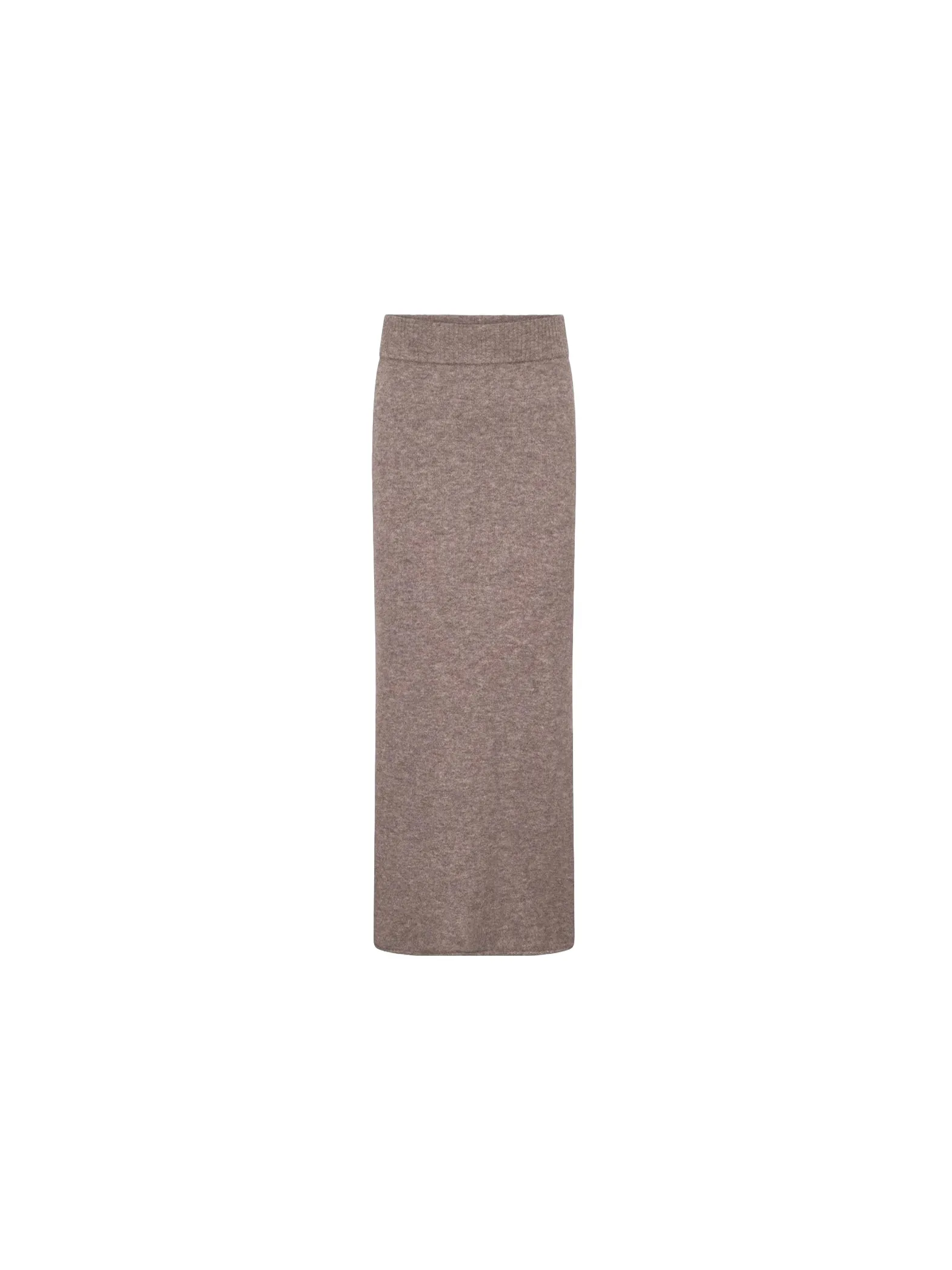 TWIST & TANGO SKIRT MORA KNITTED TRUFFLE