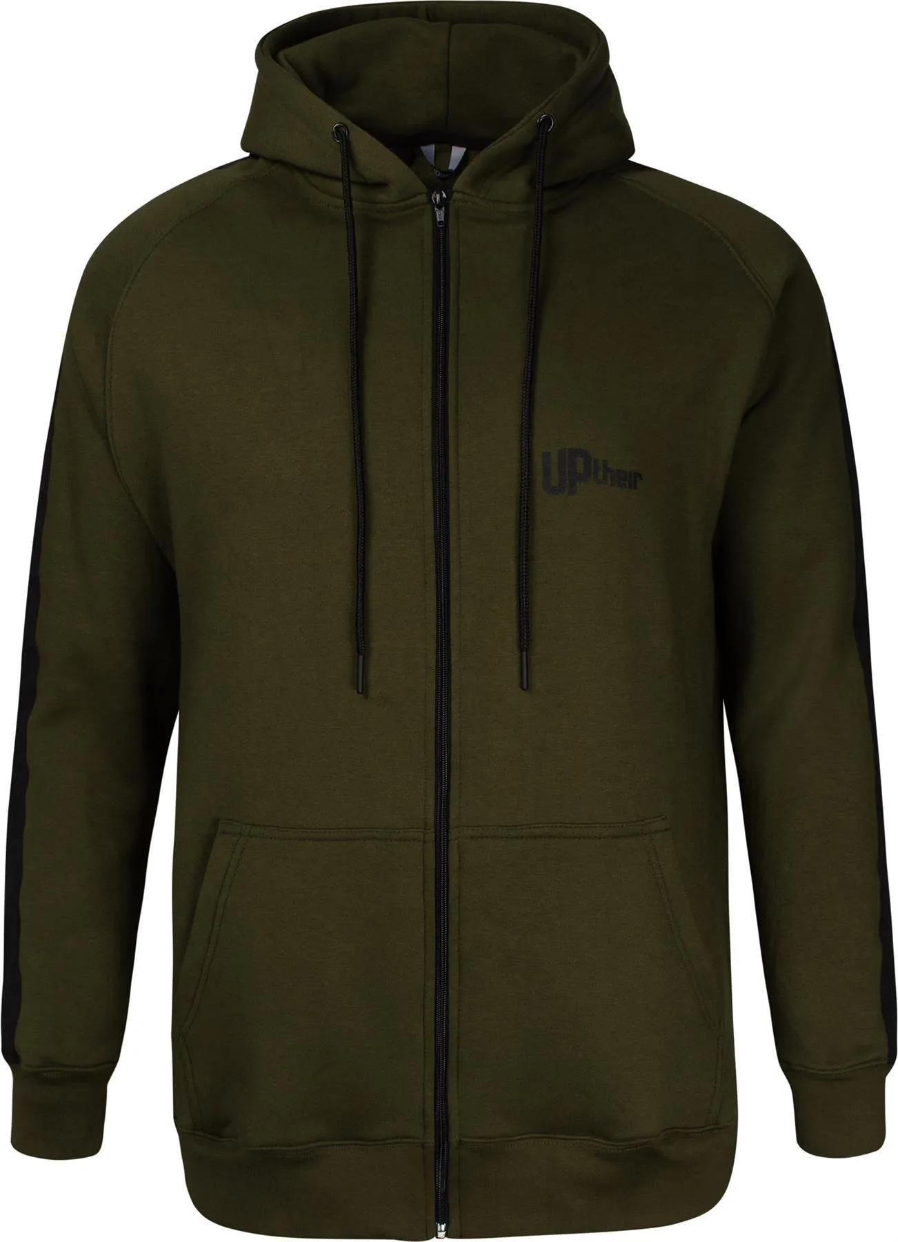 Uptheir Brawn Hoody - Khaki