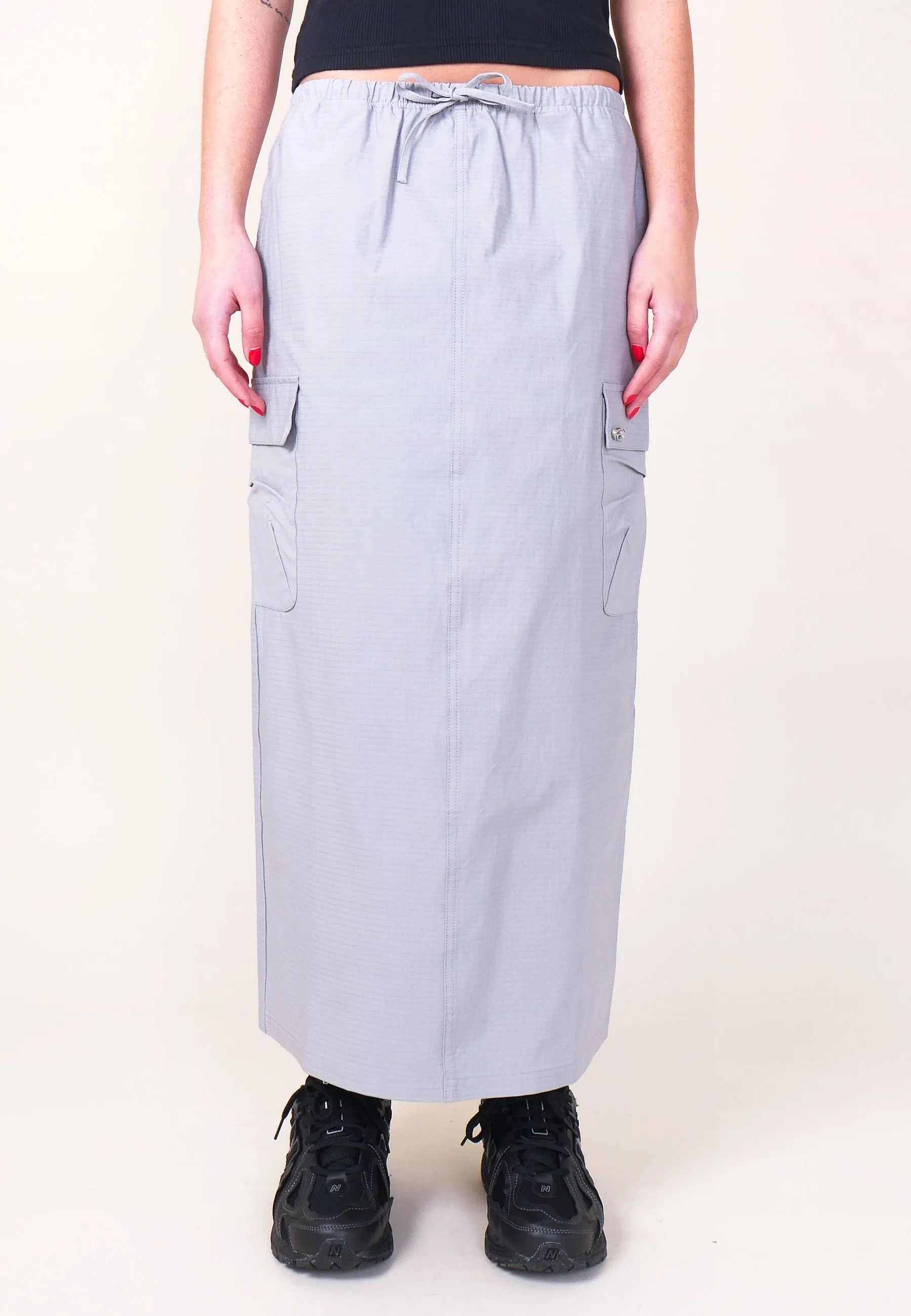 Wakely Skirt - Ultimate Grey