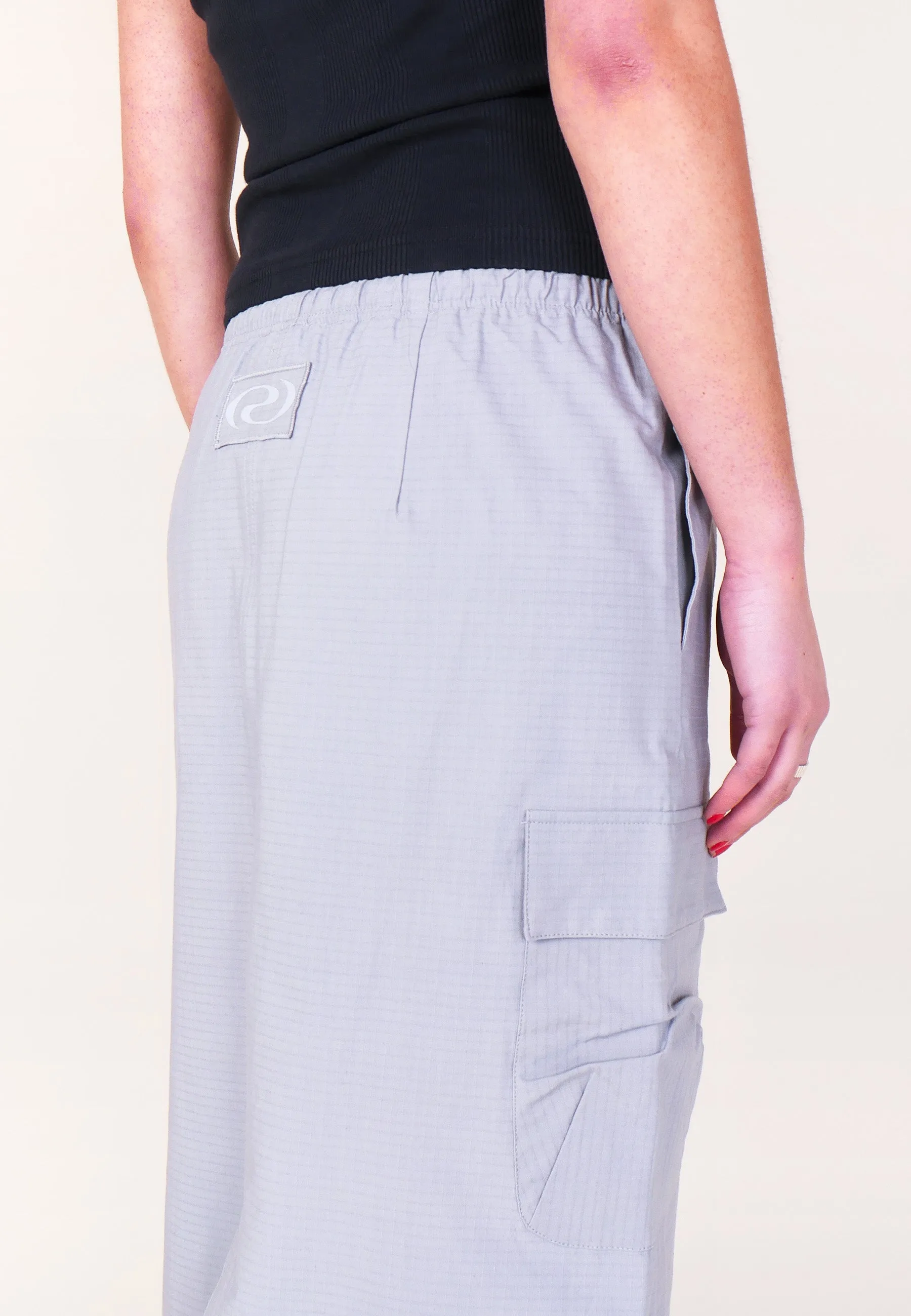 Wakely Skirt - Ultimate Grey