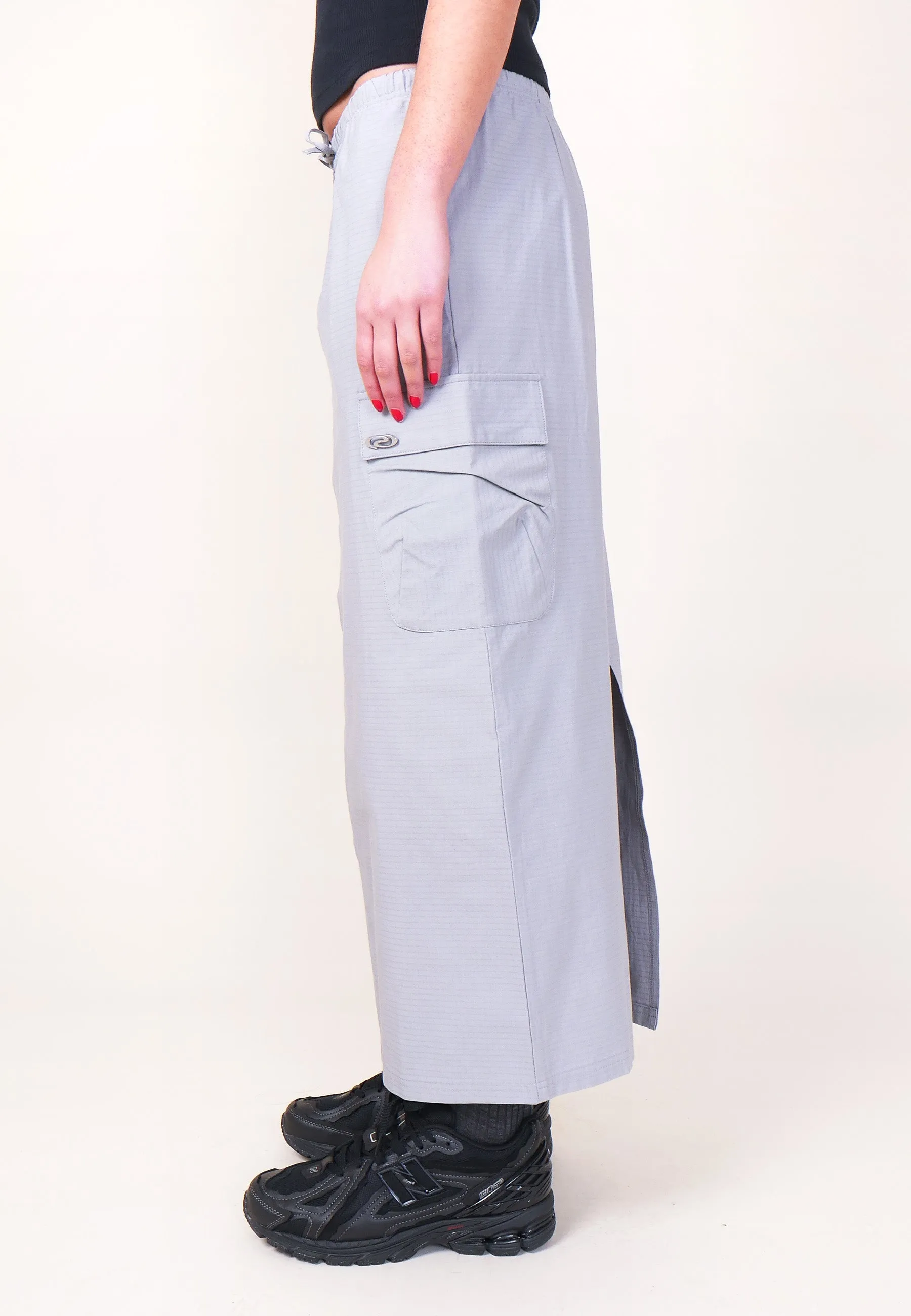 Wakely Skirt - Ultimate Grey