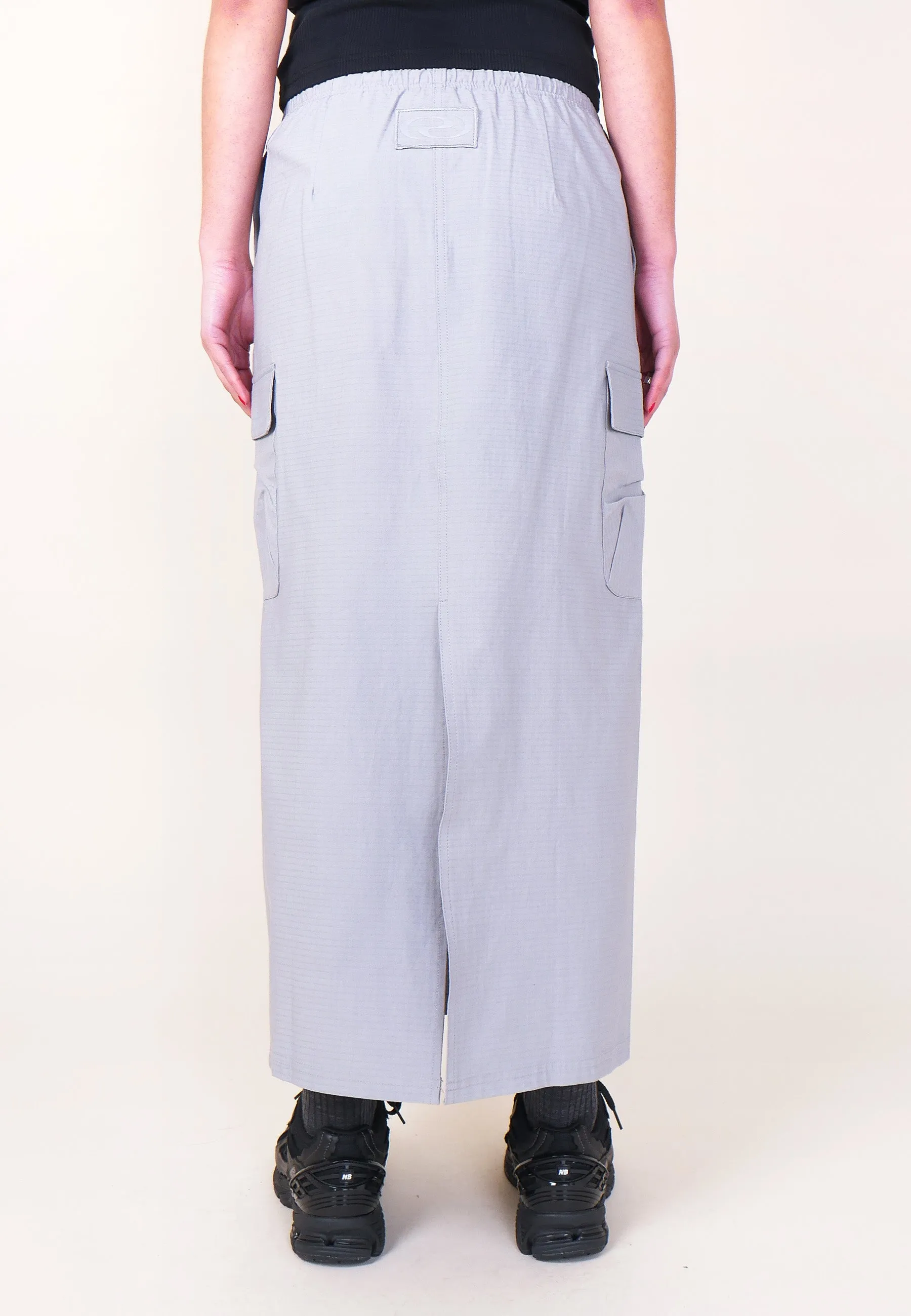 Wakely Skirt - Ultimate Grey