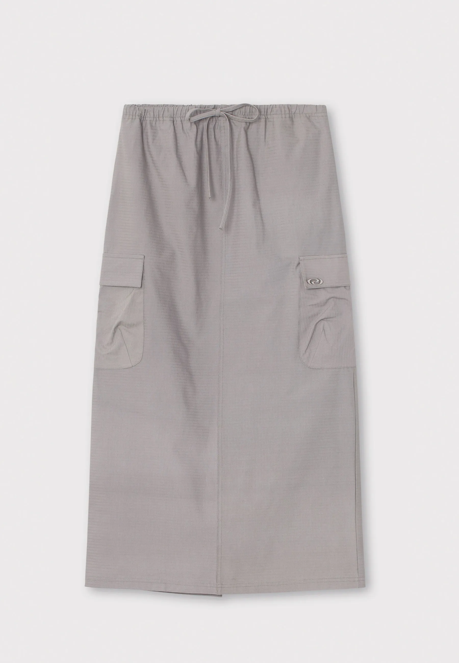 Wakely Skirt - Ultimate Grey