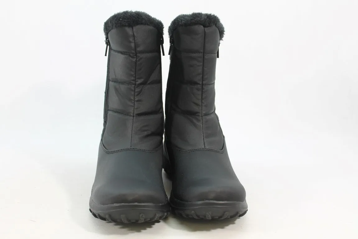 Weatherproof Rikki Women's Black Boots 7M(ZAP17910)