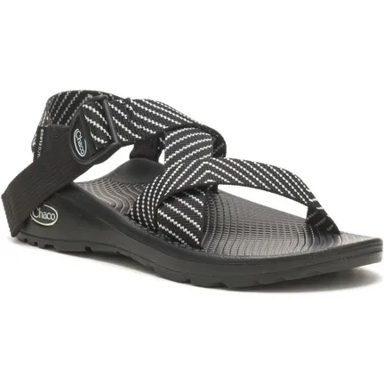 Women's Chaco Mega Z/Cloud Sandal Vibin B+W