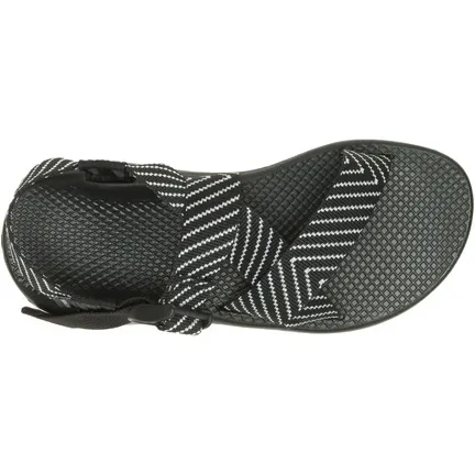 Women's Chaco Mega Z/Cloud Sandal Vibin B+W