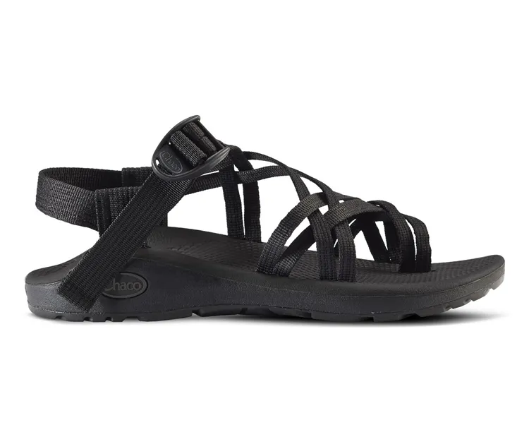 Women's Chaco Z/Cloud X2 Solid Black