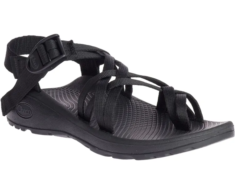 Women's Chaco Z/Cloud X2 Solid Black